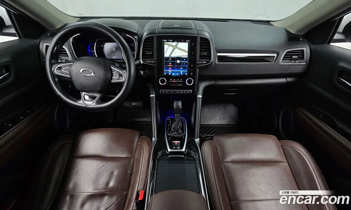 Renault (Samsung) QM6 2016 2.0 автомат (гидро), фото 10