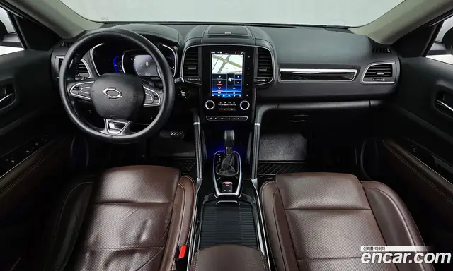 Renault (Samsung) QM6 2016 2.0 автомат (гидро), миниатюра 10