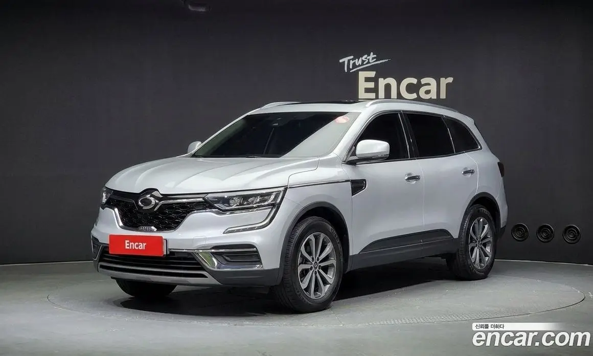 Renault (Samsung) QM6 2021 2.0 автомат (гидро), фото 1 Renault (Samsung) QM6 2021 2.0 автомат (гидро), фото 1