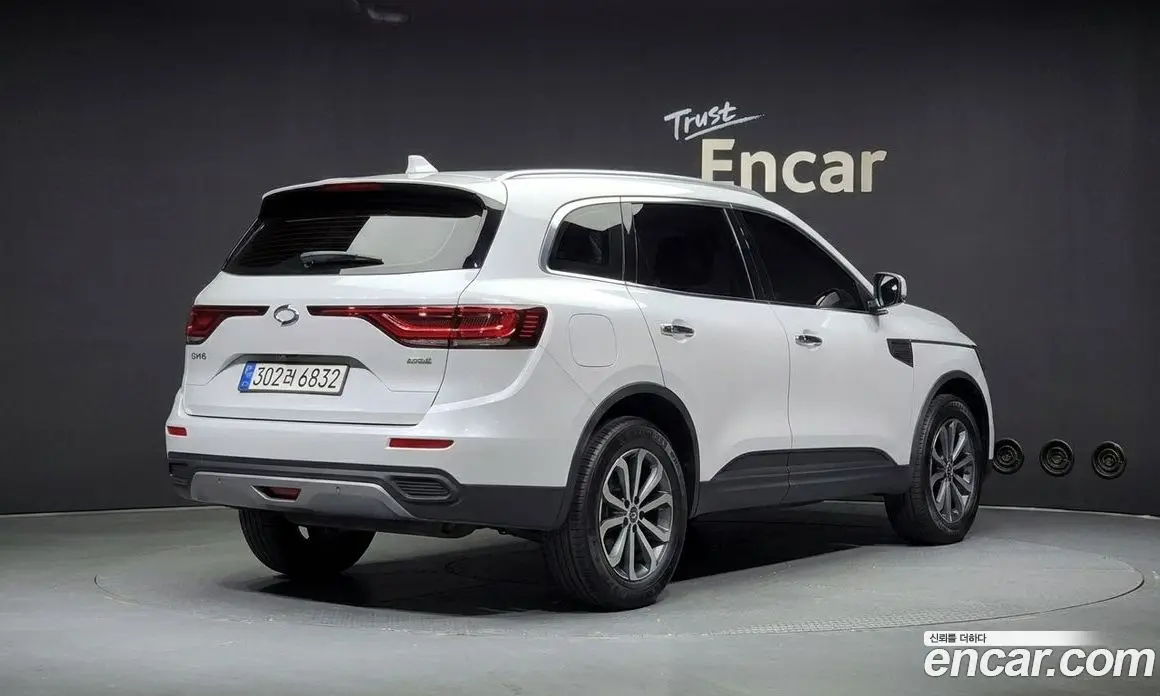 Renault (Samsung) QM6 2021 2.0 автомат (гидро), фото 2 Renault (Samsung) QM6 2021 2.0 автомат (гидро), фото 2