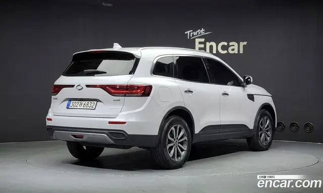 Renault (Samsung) QM6 2021 2.0 автомат (гидро), миниатюра 2 Renault (Samsung) QM6 2021 2.0 автомат (гидро), миниатюра 2