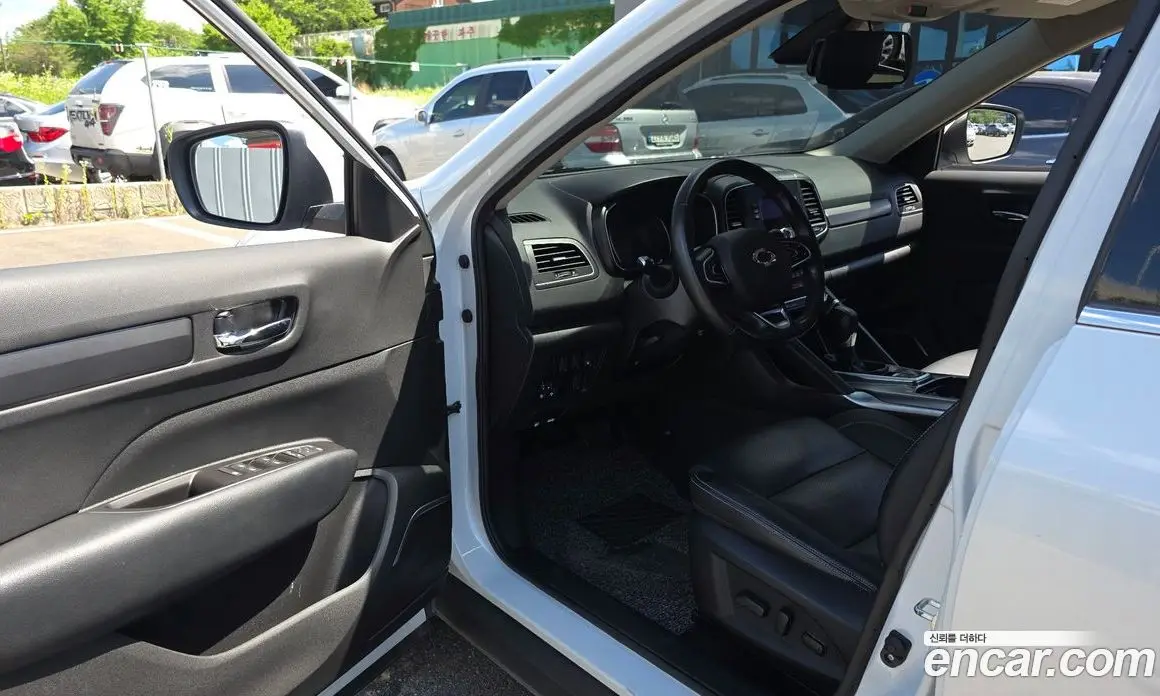 Renault (Samsung) QM6 2021 2.0 автомат (гидро), фото 13 Renault (Samsung) QM6 2021 2.0 автомат (гидро), фото 13