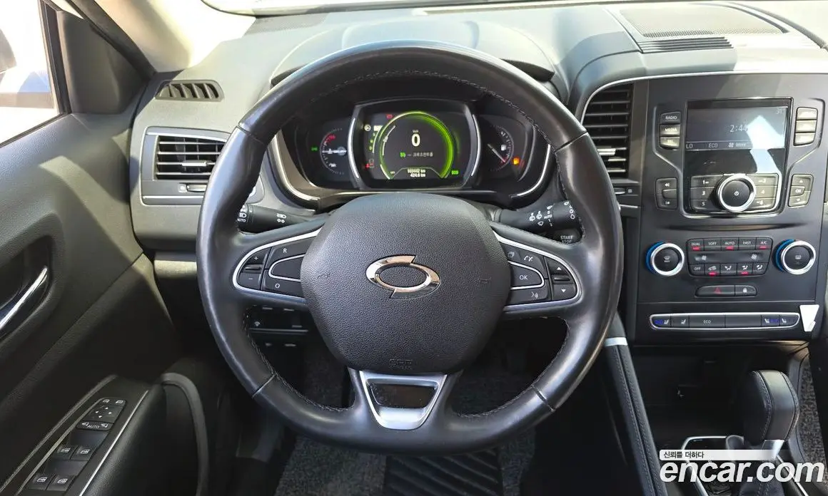 Renault (Samsung) QM6 2021 2.0 автомат (гидро), фото 20 Renault (Samsung) QM6 2021 2.0 автомат (гидро), фото 20
