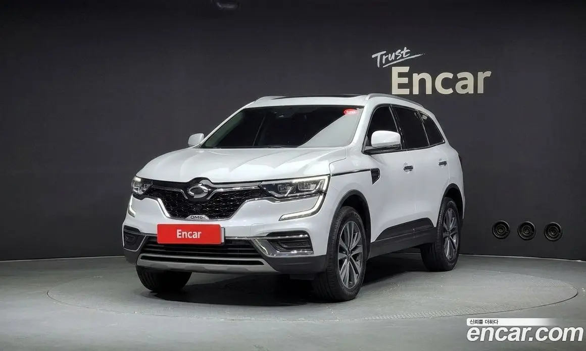 Renault (Samsung) QM6 2021 2.0 автомат (гидро), фото 3 Renault (Samsung) QM6 2021 2.0 автомат (гидро), фото 3