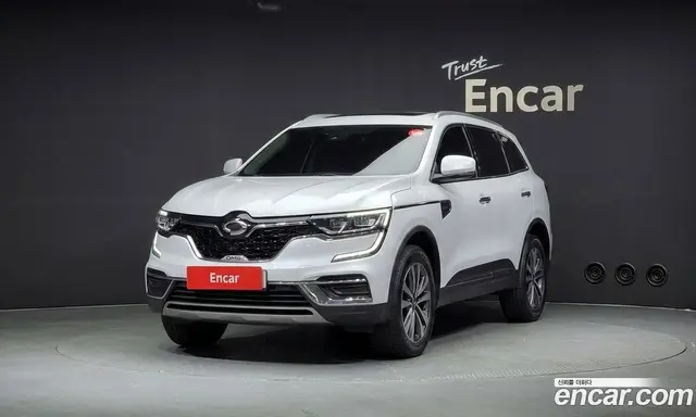 Renault (Samsung) QM6 2021 2.0 автомат (гидро), миниатюра 3 Renault (Samsung) QM6 2021 2.0 автомат (гидро), миниатюра 3