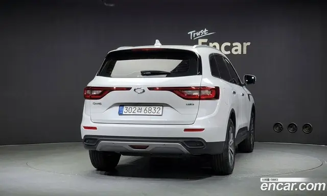 Renault (Samsung) QM6 2021 2.0 автомат (гидро), миниатюра 4 Renault (Samsung) QM6 2021 2.0 автомат (гидро), миниатюра 4