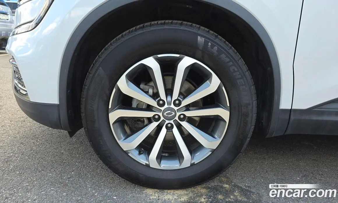 Renault (Samsung) QM6 2021 2.0 автомат (гидро), фото 5 Renault (Samsung) QM6 2021 2.0 автомат (гидро), фото 5