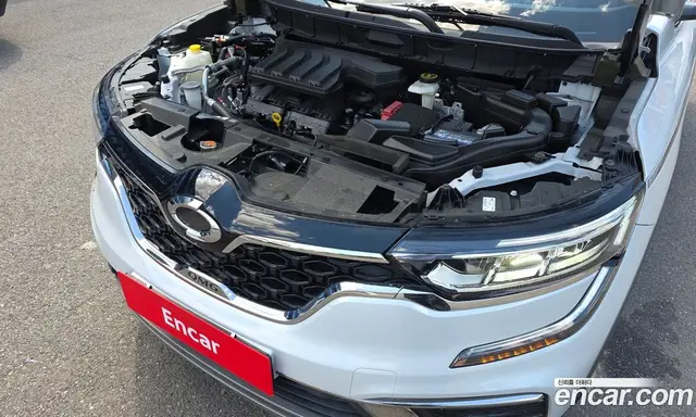 Renault (Samsung) QM6 2021 2.0 автомат (гидро), миниатюра 6 Renault (Samsung) QM6 2021 2.0 автомат (гидро), миниатюра 6
