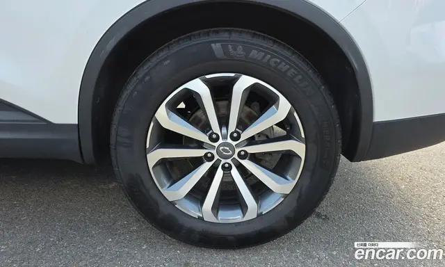 Renault (Samsung) QM6 2021 2.0 автомат (гидро), миниатюра 7 Renault (Samsung) QM6 2021 2.0 автомат (гидро), миниатюра 7