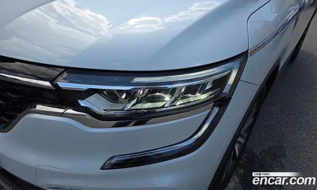 Renault (Samsung) QM6 2021 2.0 автомат (гидро), миниатюра 8 Renault (Samsung) QM6 2021 2.0 автомат (гидро), миниатюра 8