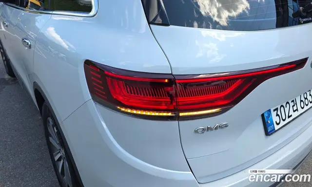 Renault (Samsung) QM6 2021 2.0 автомат (гидро), миниатюра 9 Renault (Samsung) QM6 2021 2.0 автомат (гидро), миниатюра 9