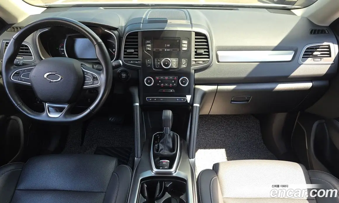 Renault (Samsung) QM6 2021 2.0 автомат (гидро), фото 10 Renault (Samsung) QM6 2021 2.0 автомат (гидро), фото 10