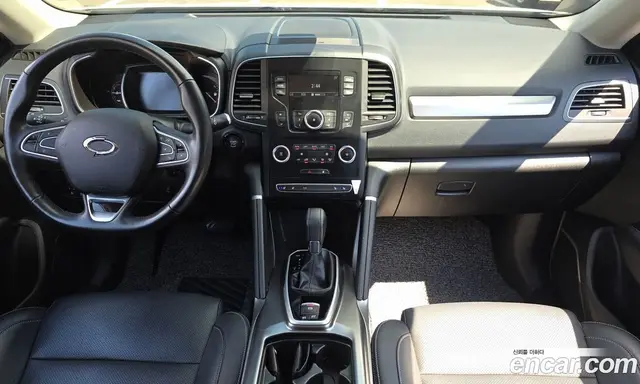 Renault (Samsung) QM6 2021 2.0 автомат (гидро), миниатюра 10 Renault (Samsung) QM6 2021 2.0 автомат (гидро), миниатюра 10