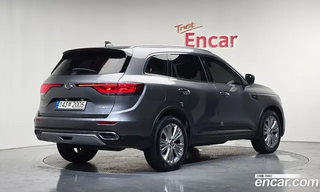 Renault (Samsung) QM6 2021 2.0 автомат (гидро), миниатюра 2