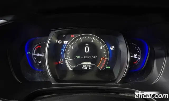 Renault (Samsung) QM6 2021 2.0 автомат (гидро), миниатюра 11