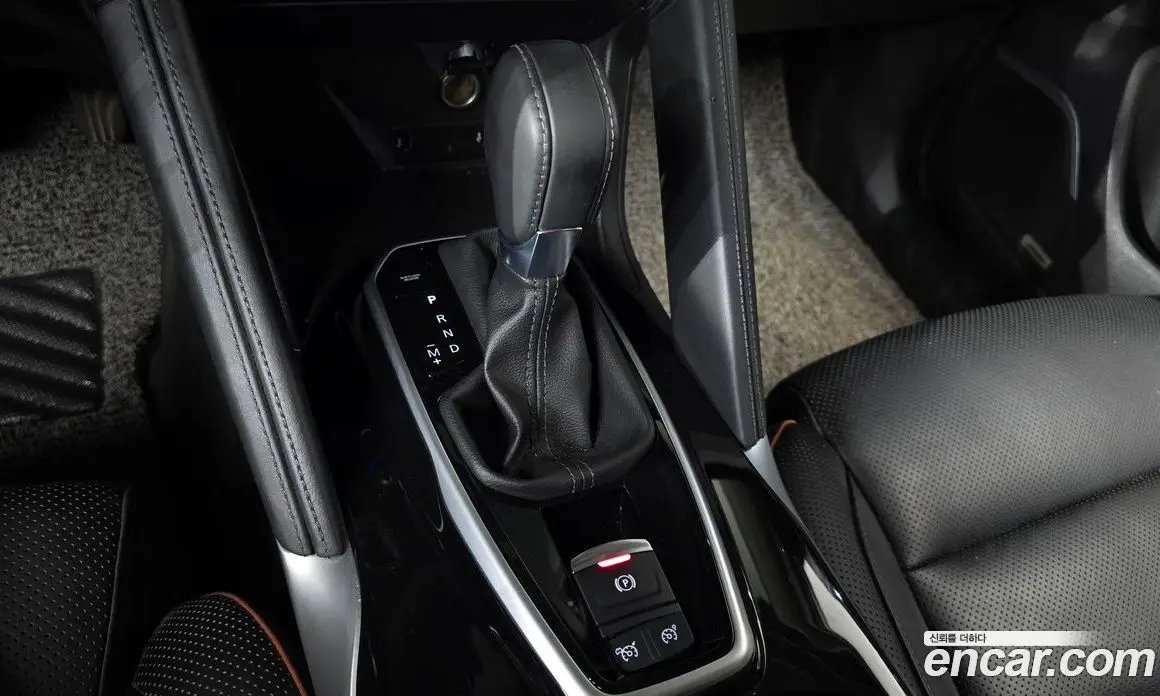 Renault (Samsung) QM6 2021 2.0 автомат (гидро), фото 12