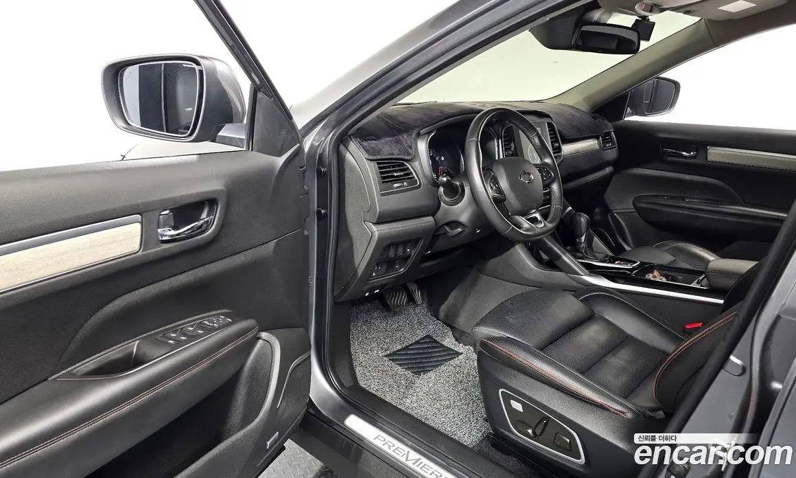 Renault (Samsung) QM6 2021 2.0 автомат (гидро), фото 13