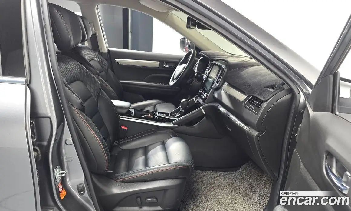 Renault (Samsung) QM6 2021 2.0 автомат (гидро), фото 16