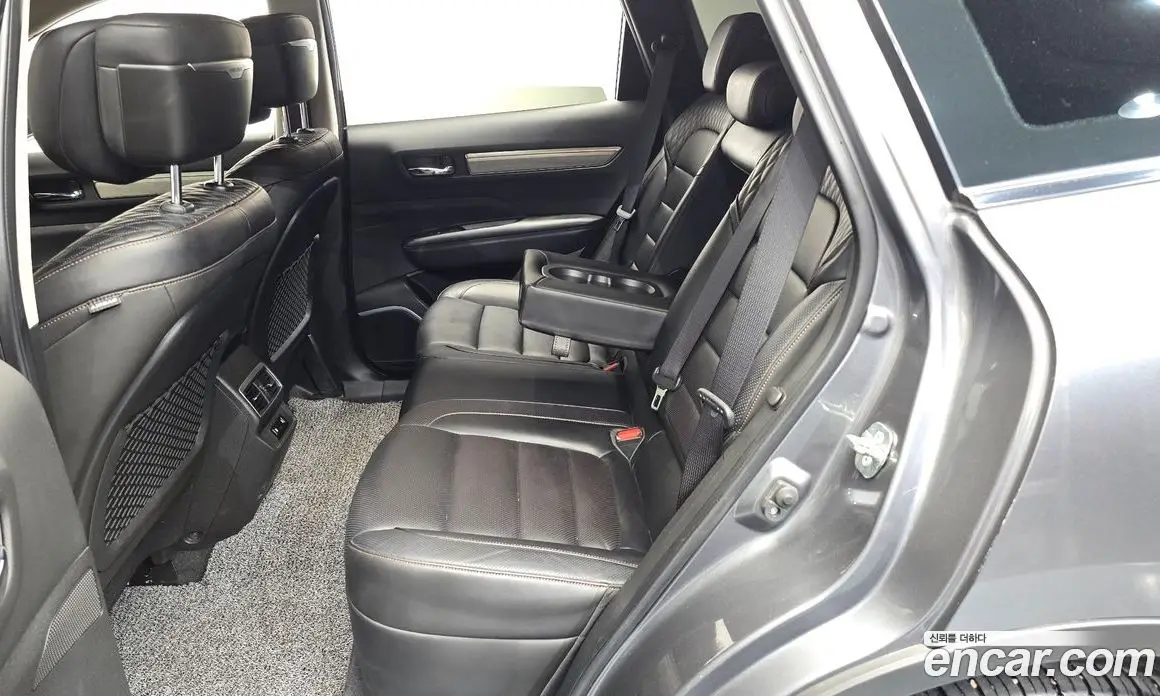Renault (Samsung) QM6 2021 2.0 автомат (гидро), фото 17