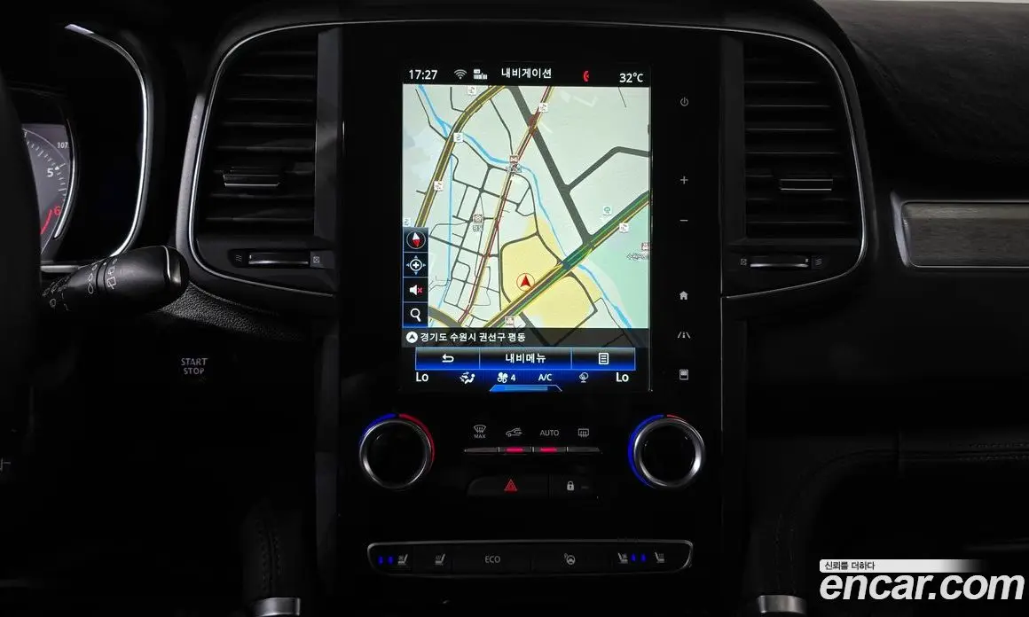 Renault (Samsung) QM6 2021 2.0 автомат (гидро), фото 18