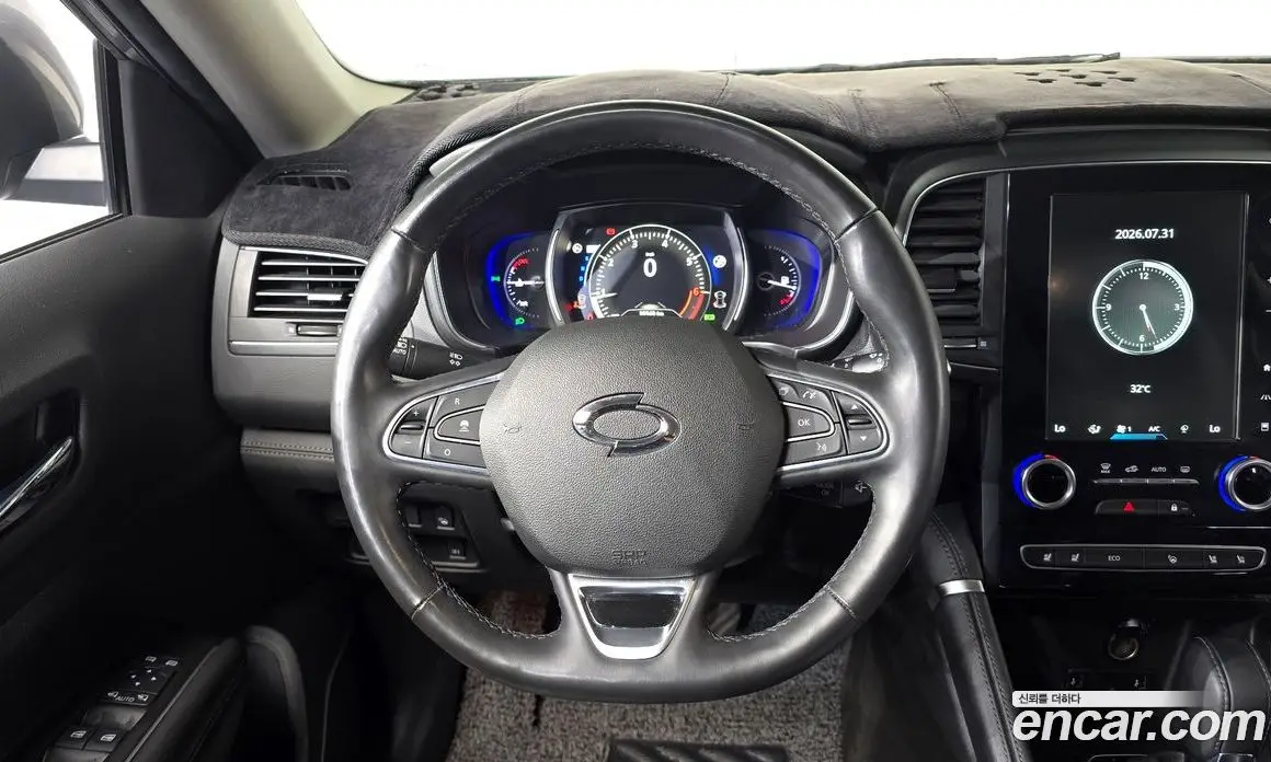 Renault (Samsung) QM6 2021 2.0 автомат (гидро), фото 19