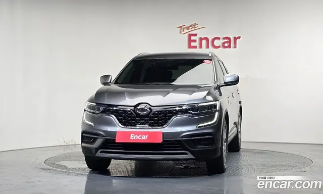 Renault (Samsung) QM6 2021 2.0 автомат (гидро), миниатюра 3