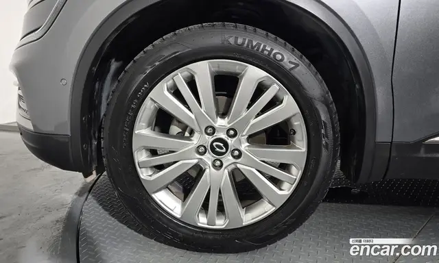 Renault (Samsung) QM6 2021 2.0 автомат (гидро), миниатюра 5