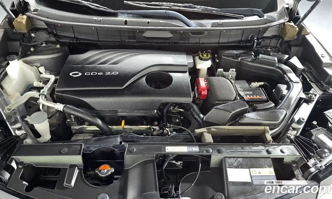 Renault (Samsung) QM6 2021 2.0 автомат (гидро), фото 6