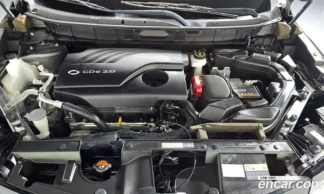 Renault (Samsung) QM6 2021 2.0 автомат (гидро), миниатюра 6
