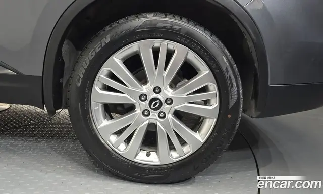 Renault (Samsung) QM6 2021 2.0 автомат (гидро), миниатюра 7