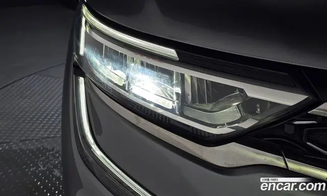 Renault (Samsung) QM6 2021 2.0 автомат (гидро), миниатюра 8