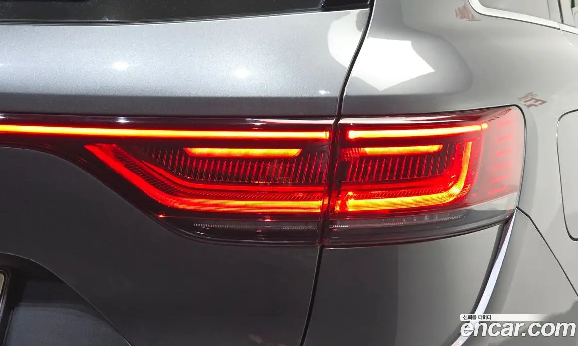 Renault (Samsung) QM6 2021 2.0 автомат (гидро), фото 9
