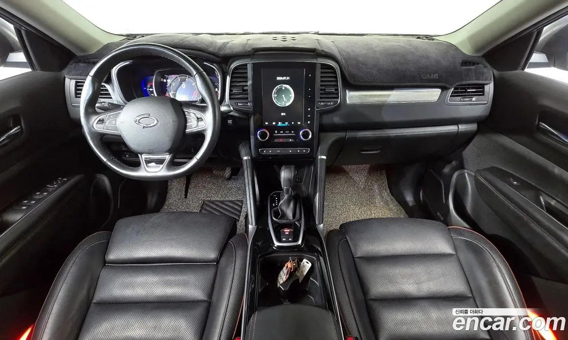 Renault (Samsung) QM6 2021 2.0 автомат (гидро), фото 10