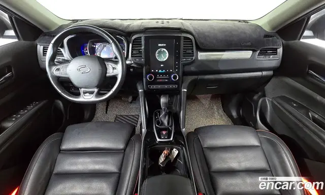 Renault (Samsung) QM6 2021 2.0 автомат (гидро), миниатюра 10