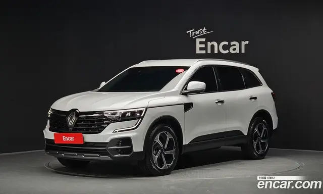 Renault (Samsung) QM6, 2024, 24 446 км