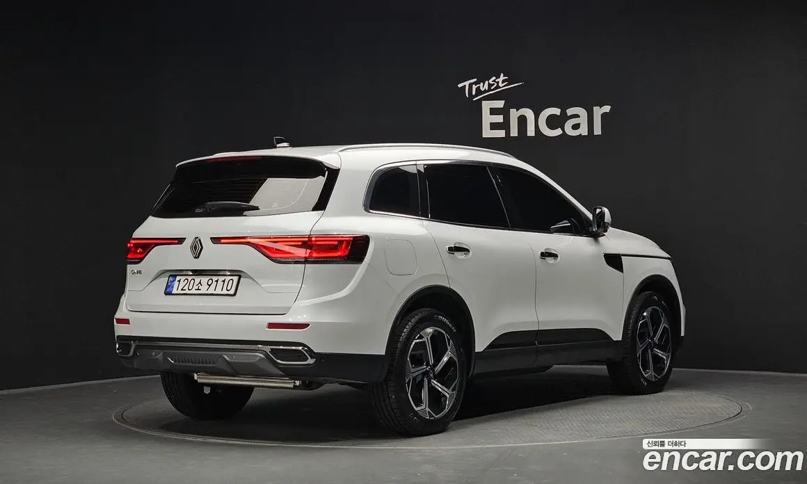 Renault (Samsung) QM6 2024 2.0 автомат (гидро), фото 2 Renault (Samsung) QM6 2024 2.0 автомат (гидро), фото 2