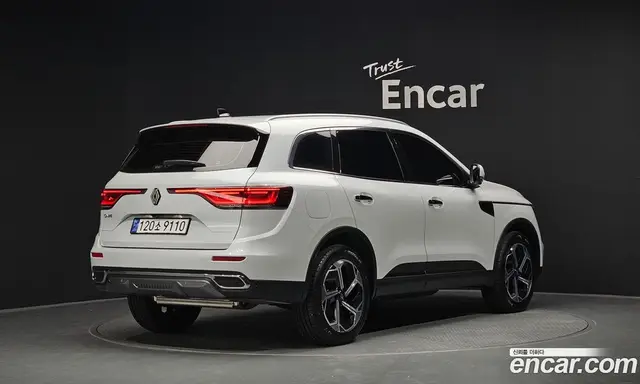 Renault (Samsung) QM6 2024 2.0 автомат (гидро), миниатюра 2 Renault (Samsung) QM6 2024 2.0 автомат (гидро), миниатюра 2