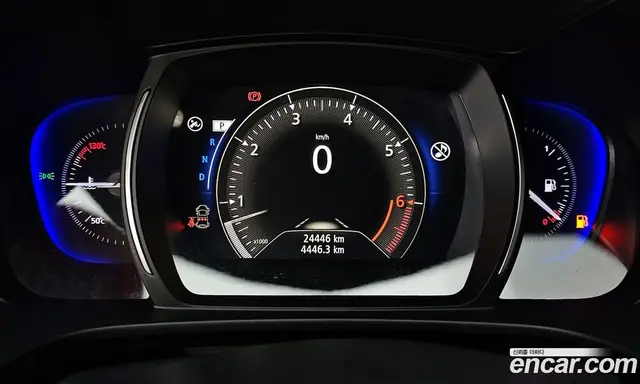 Renault (Samsung) QM6 2024 2.0 автомат (гидро), миниатюра 11 Renault (Samsung) QM6 2024 2.0 автомат (гидро), миниатюра 11