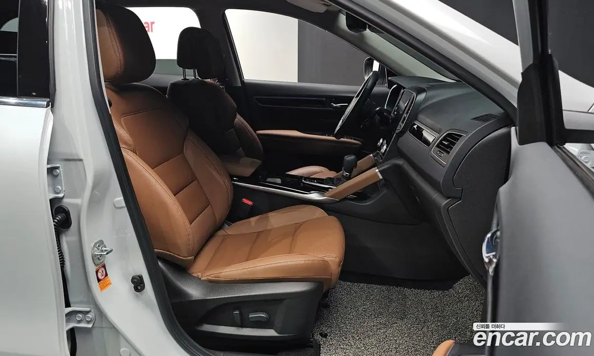 Renault (Samsung) QM6 2024 2.0 автомат (гидро), фото 13 Renault (Samsung) QM6 2024 2.0 автомат (гидро), фото 13