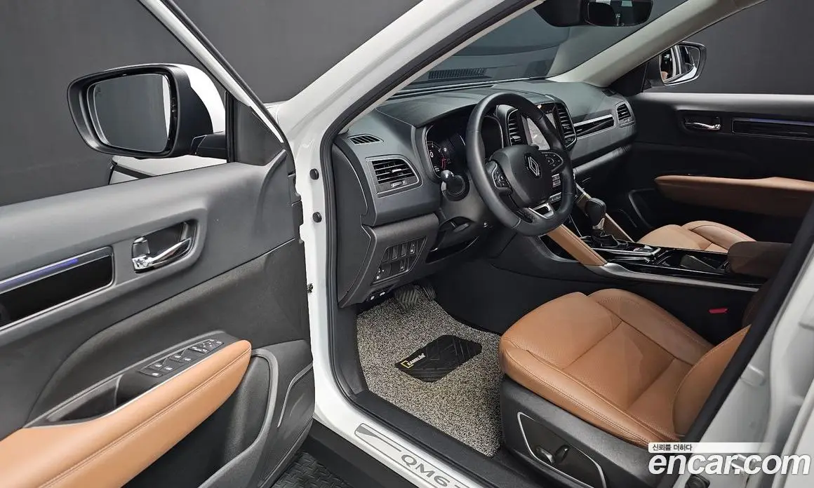 Renault (Samsung) QM6 2024 2.0 автомат (гидро), фото 17 Renault (Samsung) QM6 2024 2.0 автомат (гидро), фото 17