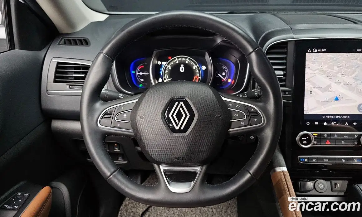 Renault (Samsung) QM6 2024 2.0 автомат (гидро), фото 19 Renault (Samsung) QM6 2024 2.0 автомат (гидро), фото 19