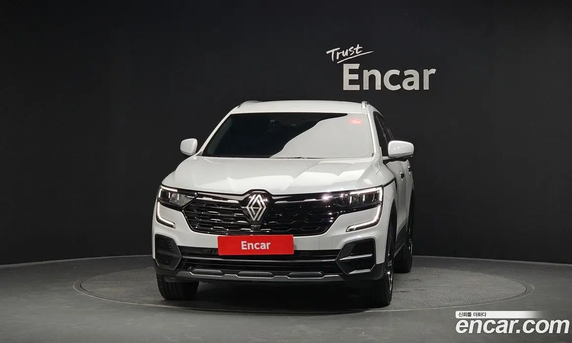 Renault (Samsung) QM6 2024 2.0 автомат (гидро), фото 3 Renault (Samsung) QM6 2024 2.0 автомат (гидро), фото 3