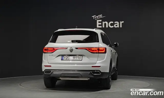 Renault (Samsung) QM6 2024 2.0 автомат (гидро), миниатюра 4 Renault (Samsung) QM6 2024 2.0 автомат (гидро), миниатюра 4