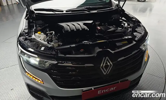 Renault (Samsung) QM6 2024 2.0 автомат (гидро), миниатюра 6 Renault (Samsung) QM6 2024 2.0 автомат (гидро), миниатюра 6