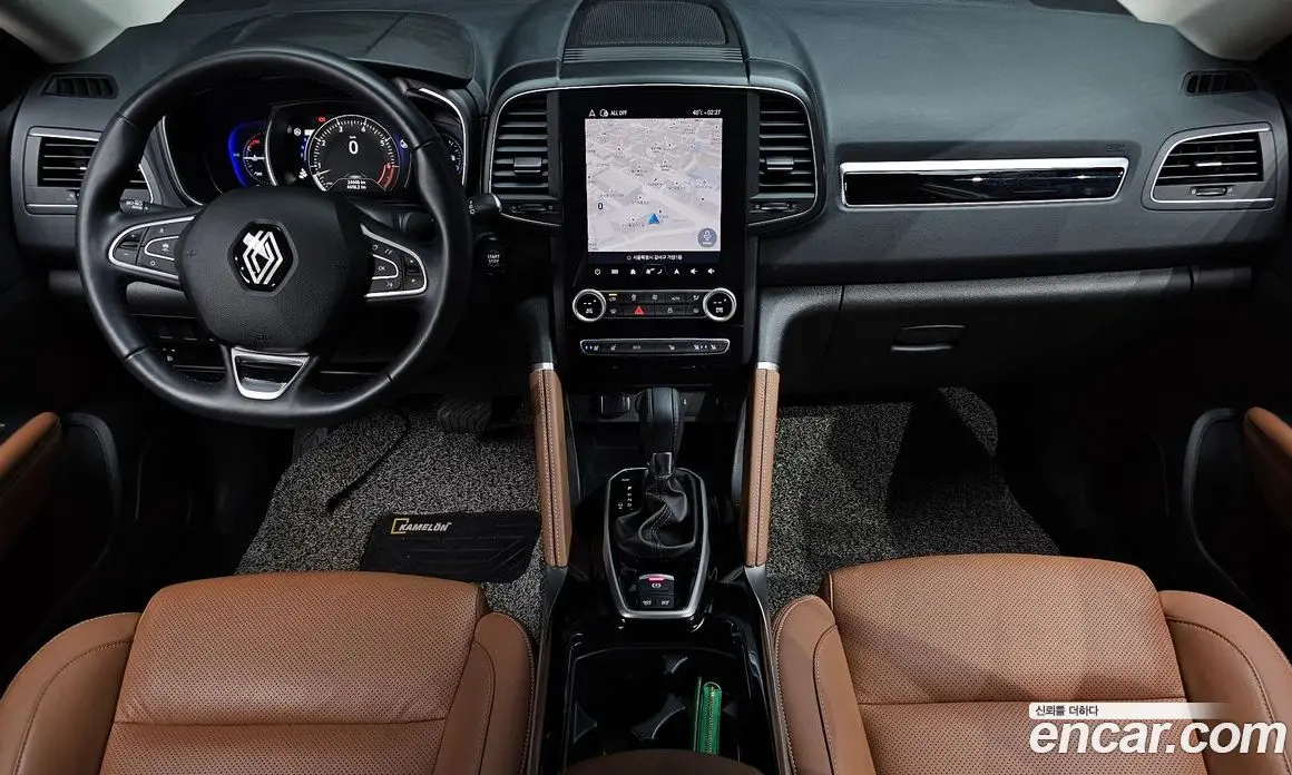 Renault (Samsung) QM6 2024 2.0 автомат (гидро), фото 10 Renault (Samsung) QM6 2024 2.0 автомат (гидро), фото 10