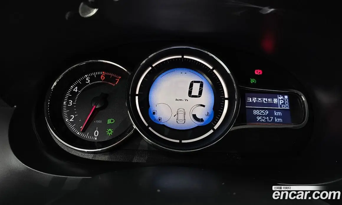 Renault (Samsung) SM3 2013 1.6 автомат (гидро), фото 11 Renault (Samsung) SM3 2013 1.6 автомат (гидро), фото 11
