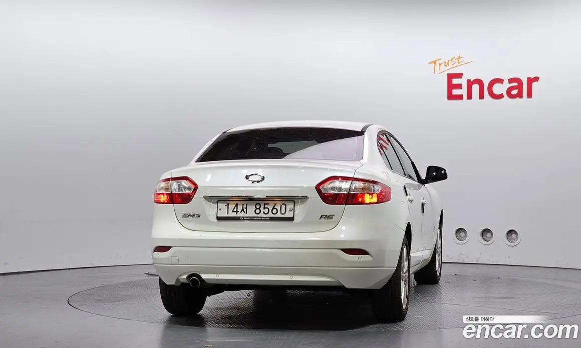 Renault (Samsung) SM3 2013 1.6 автомат (гидро), фото 4 Renault (Samsung) SM3 2013 1.6 автомат (гидро), фото 4