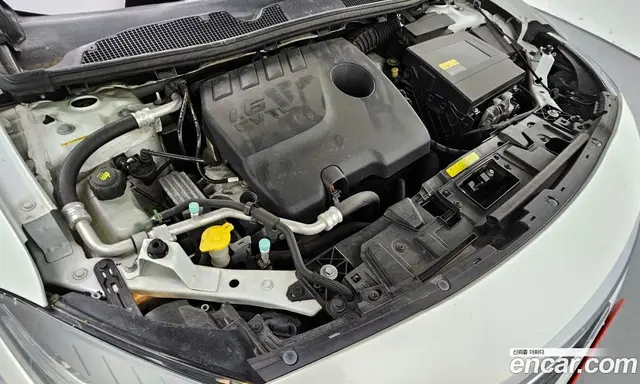 Renault (Samsung) SM3 2013 1.6 автомат (гидро), миниатюра 6 Renault (Samsung) SM3 2013 1.6 автомат (гидро), миниатюра 6