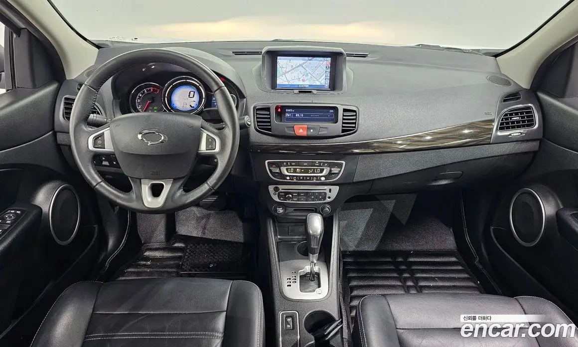 Renault (Samsung) SM3 2013 1.6 автомат (гидро), фото 10 Renault (Samsung) SM3 2013 1.6 автомат (гидро), фото 10