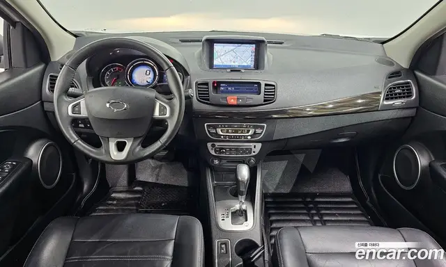 Renault (Samsung) SM3 2013 1.6 автомат (гидро), миниатюра 10 Renault (Samsung) SM3 2013 1.6 автомат (гидро), миниатюра 10